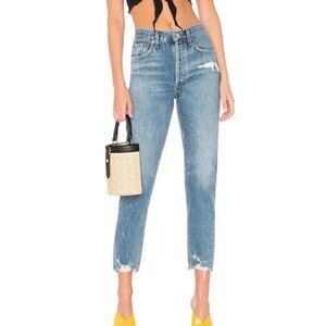 AGOLDE Jamie High Rise Jeans